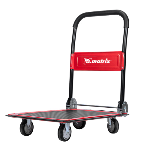 Тележка хозяйственная, грузоподъемность 150 кг Matrix по ценам производителя в Уфе с доставкой по всей России