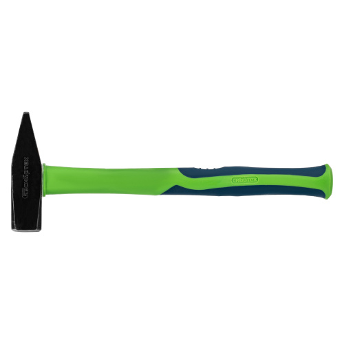 Молоток слесарный, 800 г, фибергласовая обрезиненная рукоятка Сибртех по ценам производителя в Уфе с доставкой по всей России