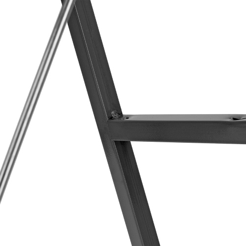 Стремянка 5 ступени, с полимерными ковриками, Сибртех по ценам производителя в Уфе с доставкой по всей России