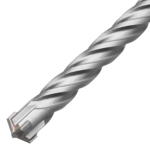 Бур по бетону, 14 x 210 мм, SDS Plus c крестовой пластиной Matrix по ценам производителя в Уфе с доставкой по всей России