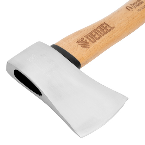 Топор кованый, 680 г, американский тип, буковая рукоятка, 360мм, EFP Denzel по ценам производителя в Уфе с доставкой по всей России