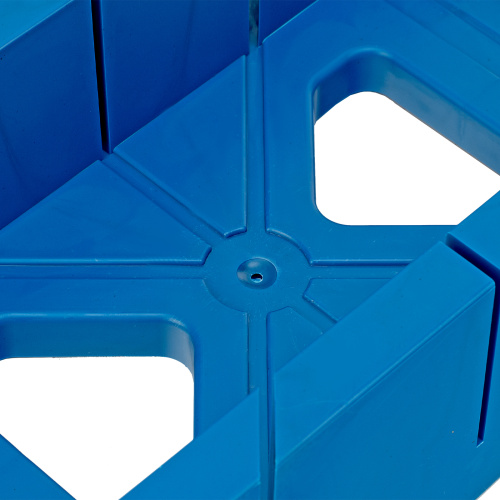 Стусло пластиковое, 300 х 100 мм, 4 угла для запила Сибртех по ценам производителя в Уфе с доставкой по всей России