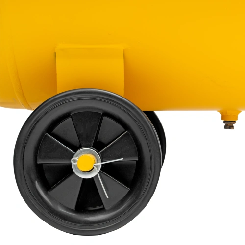 Компрессор воздушный BCI2300/100, ременный привод, 2.3 кВт, 100 литров, 400 л/мин Denzel по ценам производителя в Уфе с доставкой по всей России