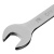 Ключ комбинированный, 19 мм, CrV, полированный хром Matrix по ценам производителя в Уфе с доставкой по всей России