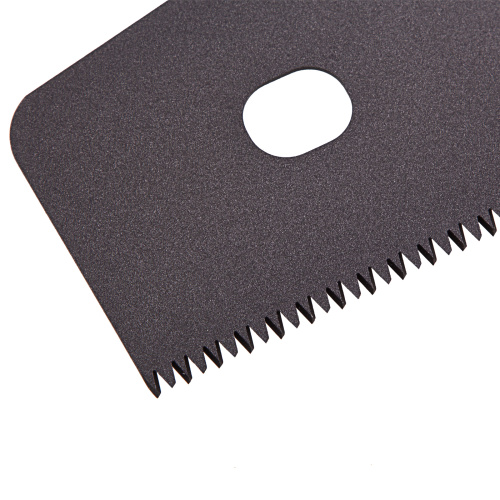 Ножовка по дереву "Piranha", 450 мм, 11-12 TPI, зуб-3D, каленый зуб, тефлоновое покрытие полотна, двухкомпонентная рукоятка Gross по ценам производителя в Уфе с доставкой по всей России