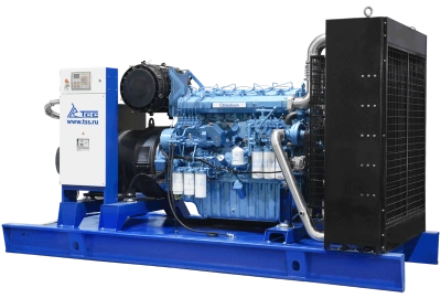 Высоковольтный дизельный генератор ТСС АД-500С-Т10500-1РМ9 купить в Москве с доставкой по всей России | ProtosMarket.ru