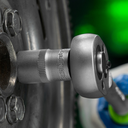 Набор инструментов, 1/2", 1/4", пластиковый кейс 89 предметов Сибртех по ценам производителя в Уфе с доставкой по всей России