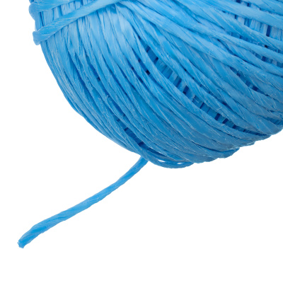 Шпагат полипропиленовый, синий 60 м, 1200 текс Сибртех по ценам производителя в Уфе с доставкой по всей России