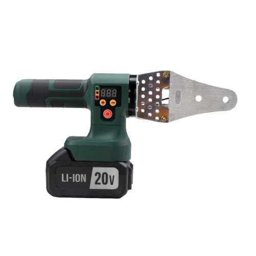 Аппарат для сварки пластиковых труб аккумуляторный Zitrek R-ZKCPW20 (20В, 1*4.0Ач, ЗУ) по ценам производителя в Уфе с доставкой по всей России