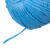 Шпагат полипропиленовый, синий 60 м, 1200 текс Сибртех по ценам производителя в Уфе с доставкой по всей России Шпагат полипропиленовый, синий 60 м, 1200 текс Сибртех по ценам производителя в Уфе с доставкой по всей России