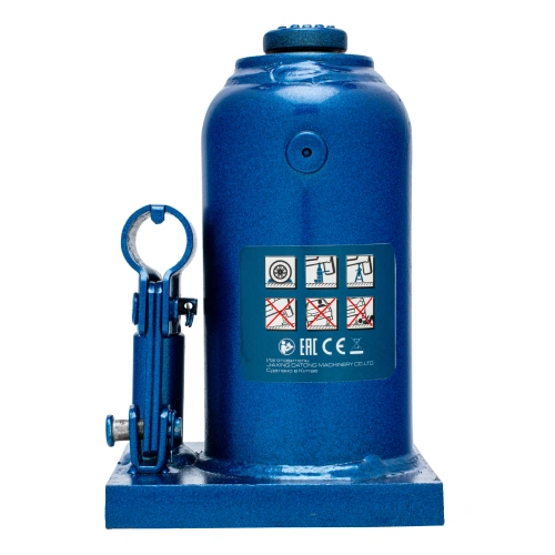 Домкрат гидравлический бутылочный телескопический, 6 т, H подъема 170-420 мм Stels по ценам производителя в Уфе с доставкой по всей России