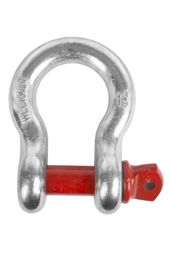 Скоба омегообразная TOR 13,5 т (тип G209) (Q) по ценам производителя в Уфе с доставкой по всей России