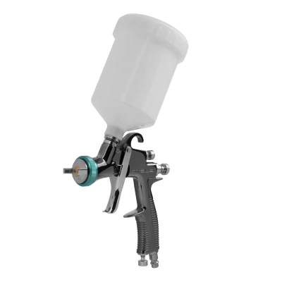 Краскораспылитель AG 950 LVLP, профессиональный, гравитационного типа, сопло 1.5 мм Stels по ценам производителя в Уфе с доставкой по всей России