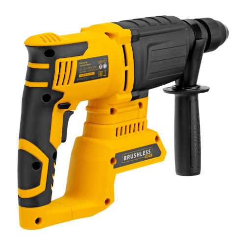 Перфоратор аккумуляторный BLRH-IB-26-0 Li-Ion, 18 В Denzel по ценам производителя в Уфе с доставкой по всей России