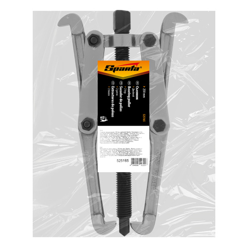 Съемник механический, 250 мм, двойной Sparta по ценам производителя в Уфе с доставкой по всей России