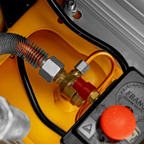 Компрессор воздушный рем. привод BCI 2100/50, 2,1 кВт, 50 литров, 400 л/мин Denzel купить в Москве с доставкой по всей России | ProtosMarket.ru