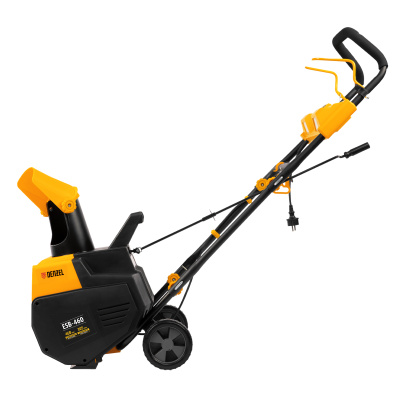 Электрическая снегоуборочная машина ESB-460, 2 кВт Denzel по ценам производителя в Уфе с доставкой по всей России