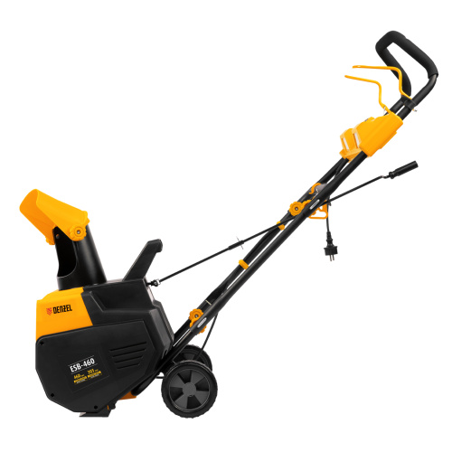 Электрическая снегоуборочная машина ESB-460, 2 кВт Denzel по ценам производителя в Уфе с доставкой по всей России