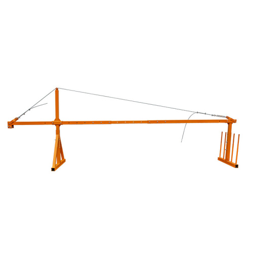 Строительная люлька ZLP-500 по ценам производителя в Уфе с доставкой по всей России