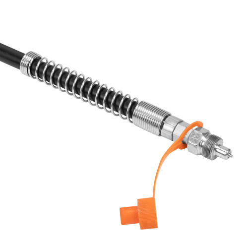 Растяжка гидравлическая, 10 т, набор из 17 предметов, 7 сменных насадок, в пластиковом кейсе Matrix по ценам производителя в Уфе с доставкой по всей России