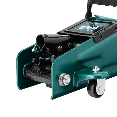 Домкрат гидравлический подкатной, 3 т, 135-400 мм Сибртех по ценам производителя в Уфе с доставкой по всей России