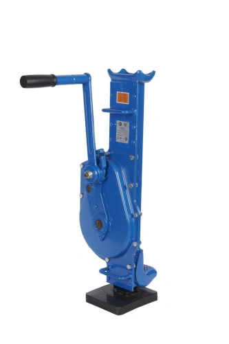 Домкрат реечный TOR ДР 16000 16 т с обрезиненной ручкой по ценам производителя в Уфе с доставкой по всей России