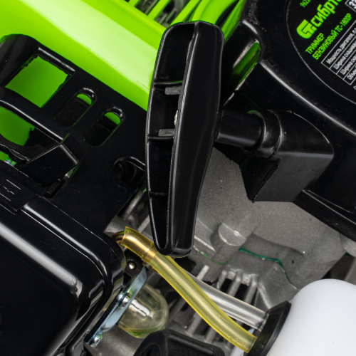 Триммер бензиновый ТС-1800Р, 33 см3, разъемная штанга, состоит из 2 частей Сибртех по ценам производителя в Уфе с доставкой по всей России