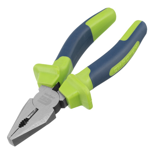 Плоскогубцы комбинированные, 160 мм, двухкомпонентные рукоятки Сибртех по ценам производителя в Уфе с доставкой по всей России