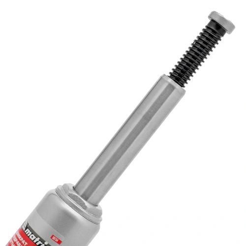 Домкрат гидравлический бутылочный, 4 т, высота подъема 194-372 мм, в пластиковый кейсе Matrix по ценам производителя в Уфе с доставкой по всей России