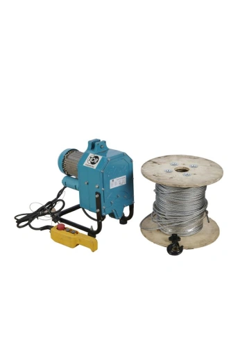 Таль электрическая подвесная TOR BLDN-YT-STL 300/600BP (канат 200 м) по ценам производителя в Уфе с доставкой по всей России
