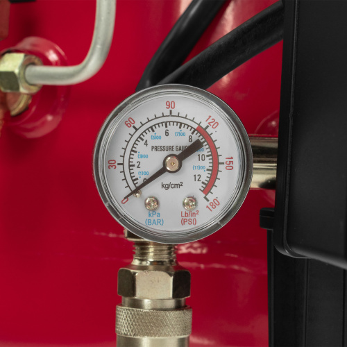 Компрессор воздушный КК-2200/50, 2,2 кВт, 350 л/мин, 50 л, прямой привод, масляный MTX по ценам производителя в Уфе с доставкой по всей России