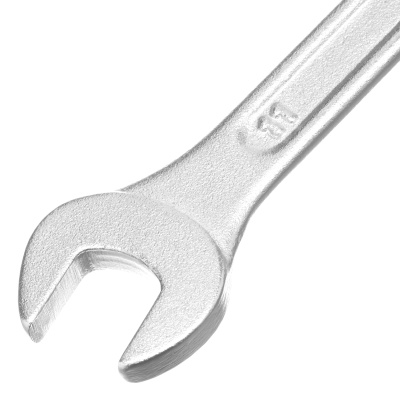 Ключ комбинированный, 11 мм, хромированный Sparta по ценам производителя в Уфе с доставкой по всей России