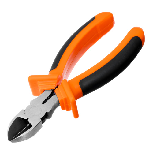 Бокорезы, Comfort, 180 мм, шлифованные, двухкомпонентные рукоятки Sparta по ценам производителя в Уфе с доставкой по всей России