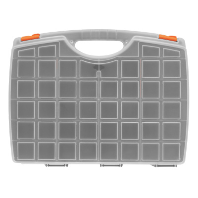 Органайзер двухсторонний 425 x 330 x 85 мм, пластик Stels по ценам производителя в Уфе с доставкой по всей России