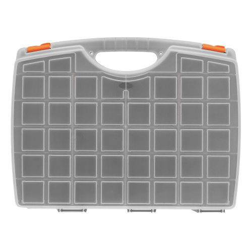 Органайзер двухсторонний 425 x 330 x 85 мм, пластик Stels по ценам производителя в Уфе с доставкой по всей России