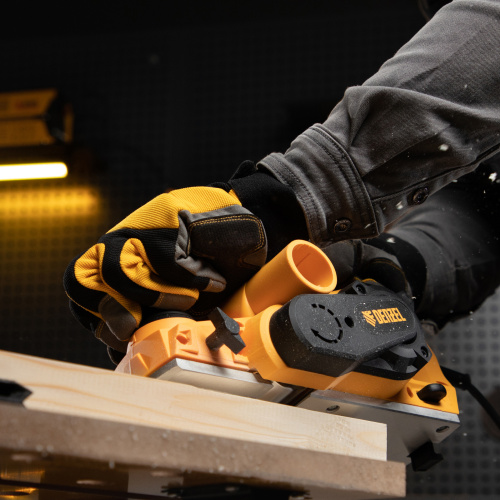 Рубанок электрический EP-82, 720 Вт, 82 мм Denzel по ценам производителя в Уфе с доставкой по всей России