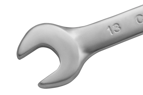 Ключ комбинированный, 13 мм, CrV, матовый хром Matrix по ценам производителя в Уфе с доставкой по всей России