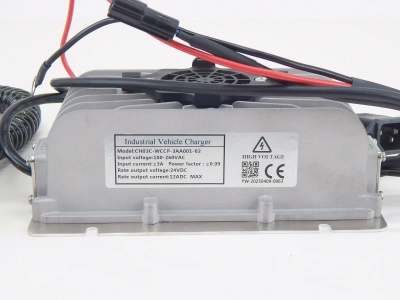Зарядное устройство для штабелёров CDD10R-E/CDD12R-E 24V/10A (Charger) по ценам производителя в Уфе с доставкой по всей России
