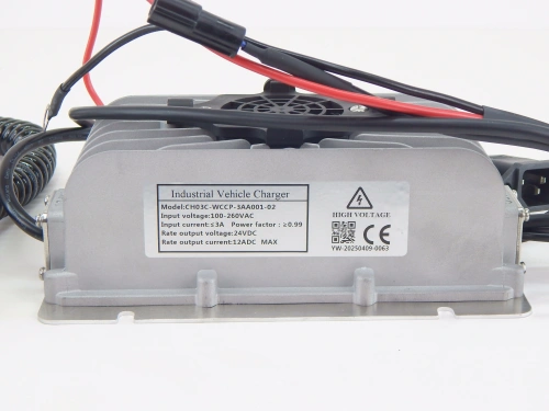 Зарядное устройство для штабелёров CDD10R-E/CDD12R-E 24V/10A (Charger) по ценам производителя в Уфе с доставкой по всей России