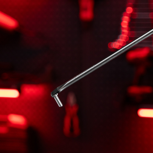 Отвертка Fusion, SL6 х 150 мм, CrV, трехкомпонентная рукоятка "Anti slip" Matrix по ценам производителя в Уфе с доставкой по всей России