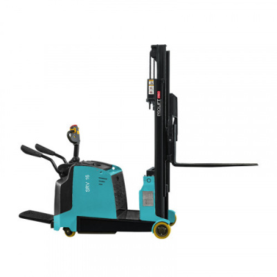 Штабелер с противовесом PROLIFT PRO SRV 1655 li-ion по ценам производителя в Уфе с доставкой по всей России
