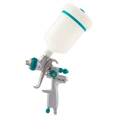 Краскораспылитель AG 901 LVMP профессиональный, гравитационного типа, сопло 1.3 и 1.1 мм Stels по ценам производителя в Уфе с доставкой по всей России