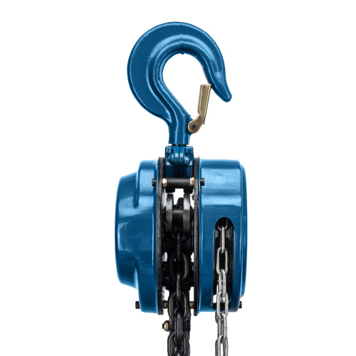 Таль цепная, 3 т, h подъема 3 м, расстояние между крюками 500 мм Stels по ценам производителя в Уфе с доставкой по всей России