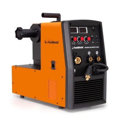 Сварочный полуавтомат Invermig 250 Compact (230V) по ценам производителя в Уфе с доставкой по всей России