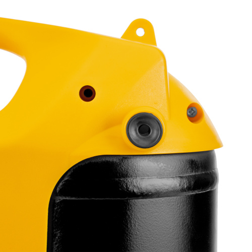 Компрессор воздушный DL1300, 10 бар, 1,3 кВт 180 л/мин 5 л, с набором аксессуаров Denzel по ценам производителя в Уфе с доставкой по всей России