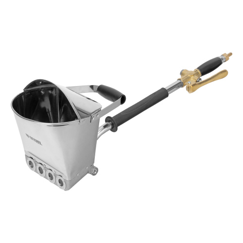 Хоппер-ковш HB1, 4 л, 350 л/мин Denzel по ценам производителя в Уфе с доставкой по всей России