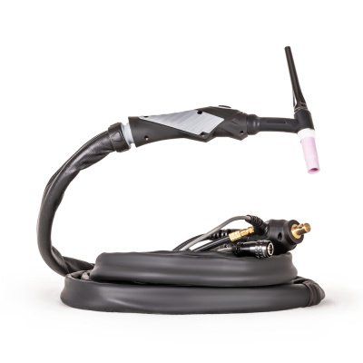 Горелка SAGGIO TIG-26 FLEX 35мм2 5Pin 4M по ценам производителя в Уфе с доставкой по всей России