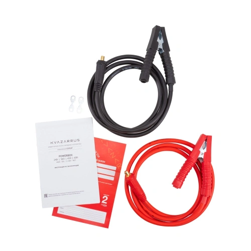 Инверторное пуско-зарядное устройство KVAZARRUS PowerBox 420i, таймер, цветная коробка купить в Москве с доставкой по всей России | ProtosMarket.ru