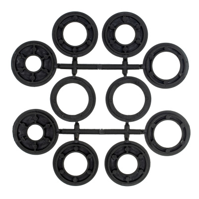 Щетка для точила, 150 мм, посадка 32 мм, плоская, латунированная витая проволока Matrix по ценам производителя в Уфе с доставкой по всей России