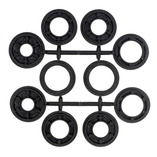 Щетка для точила, 150 мм, посадка 32 мм, плоская, латунированная витая проволока Matrix по ценам производителя в Уфе с доставкой по всей России